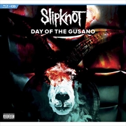 Day Of The Gusano | CD/BLURAY