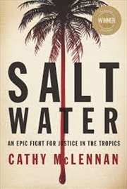Saltwater | Paperback Book