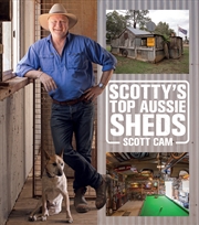 Buy Scotty's Top Aussie Sheds