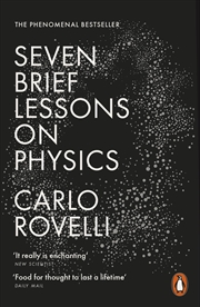 Buy Seven Brief Lessons on Physics