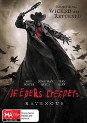 Buy Jeepers Creepers - Ravenous