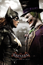 Batgirl And Joker | Merchandise