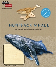 Buy Incredibuilds Animal Collection Humpback Whale