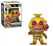 Five Nights at Freddy's - Twisted Ones - Twisted Chica