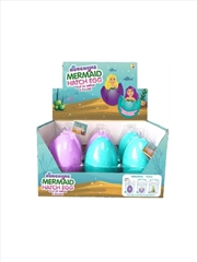 Buy Mermaid Hatching Egg 15cm (CHOSEN AT RANDOM)