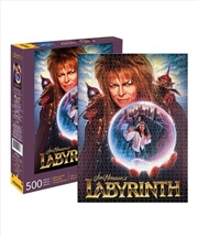 Buy Jim Henson’s Labyrinth 500pc Puzzle