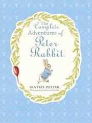 Buy The Complete Adventures Of Peter Rabbit