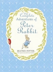 Buy The Complete Adventures Of Peter Rabbit