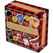 Buy Boganology
