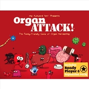 Buy Organ Attack!