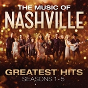 Buy Music Of Nashville - Greatest Hits - Season 1-5