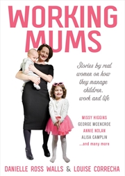 Working Mums | Paperback Book