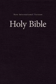 Buy NIV, Value Pew And Worship Bible