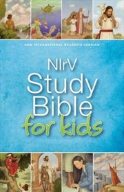 Buy Nirv Study Bible For Kids