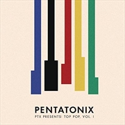 Ptx Presents: Top Pop Vol 1 | CD