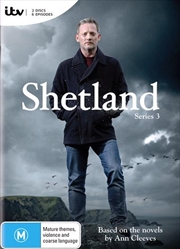 Shetland - Series 3 | DVD