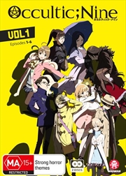 Buy Occultic;Nine - Vol 1 - Eps 1-6