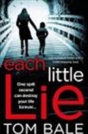 Buy Each Little Lie
