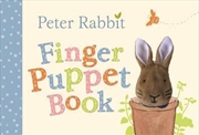Buy Peter Rabbit Finger Puppet Book