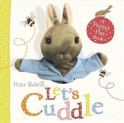 Buy Peter Rabbit: Let's Cuddle: A Puppet Play Book