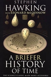 Buy A Briefer History of Time