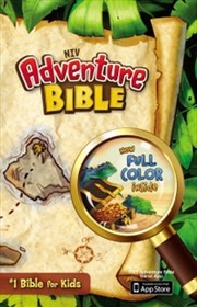 Buy Adventure Bible Imitation Leat