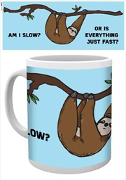 Sloth - Am I Slow | Merchandise