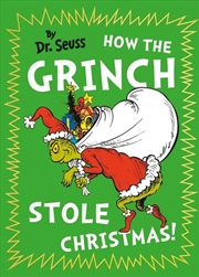 Buy How The Grinch Stole Christmas
