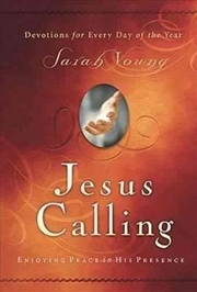Buy Jesus Calling: Enjoying Peace in His Presence