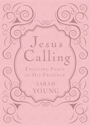Buy Jesus Calling - Enjoying Peace in His Presence (Deluxe Edition)