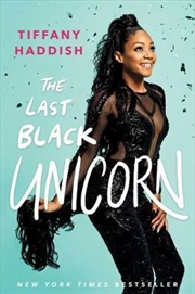 Last Black Unicorn | Hardback Book