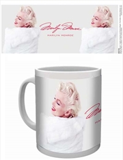Marilyn Monroe - White Fur | Merchandise