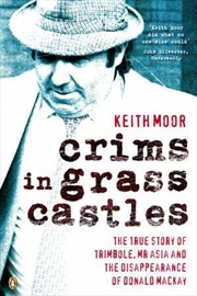 Crims in Grass Castles | Paperback Book