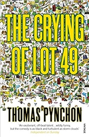 Buy The Crying Of Lot 49