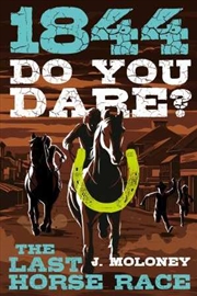 Buy Do You Dare? The Last Horse Race