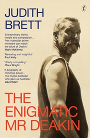 Buy The Enigmatic Mr Deakin