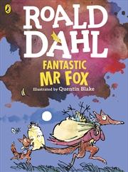 Buy Fantastic Mr Fox (Colour Edn)