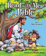 Buy Read With Me Bible: NIrV Bible Storybook