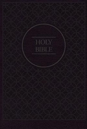 Buy NIV, Value Thinline Bible, Leathersoft, Gray/Black, Comfort Print