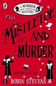 Buy Mistletoe And Murder