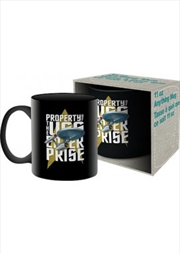 Buy Star Trek Enterprise Ceramic Mug