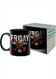 Buy Friday the 13th Mask Mug