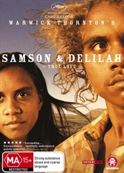 Buy Samson and Delilah