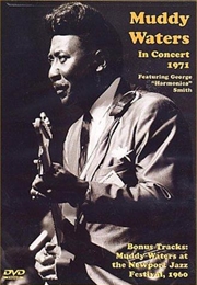 Buy In Concert 1971 - Featuring George "harmonica" Smith