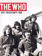 Buy Who Dvd Collector's Box