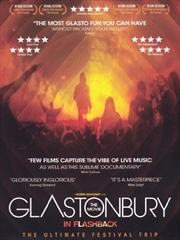 Buy Glastonbury- The Movie In Flashback