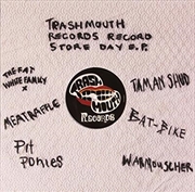 Buy Trashmouth Records Record