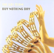 Buy Buy Nothing Day