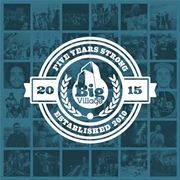 Buy Various - Big Village - 5 Years Strong