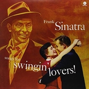 Buy Songs For Swingin' Lovers